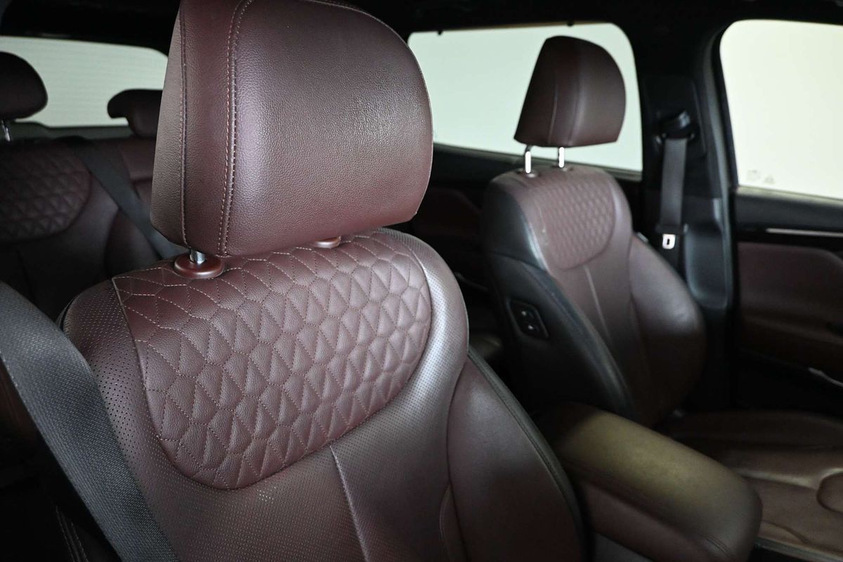2019 Hyundai Santa Fe Highlander TM