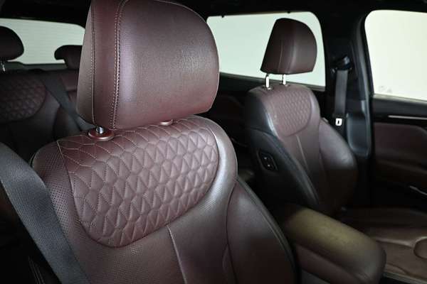 2019 Hyundai Santa Fe Highlander TM
