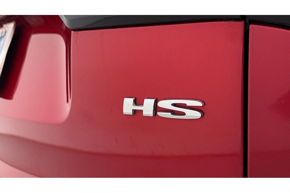 2023 MG HS EXCITE SAS23 MY22
