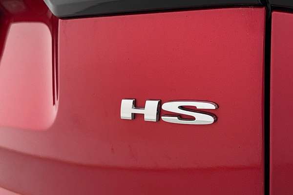 2023 MG HS EXCITE SAS23 MY22