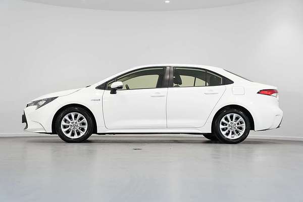 2021 Toyota Corolla Ascent Sport Hybrid ZWE211R