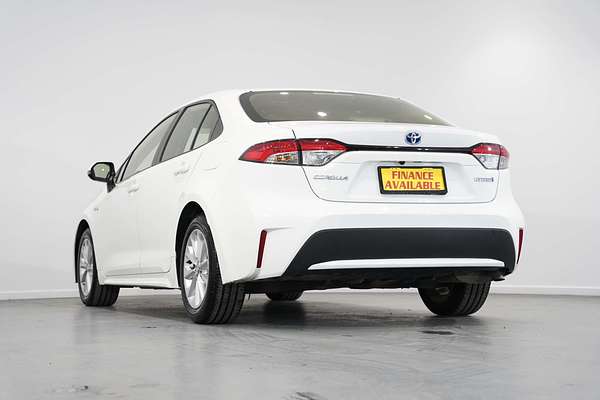 2021 Toyota Corolla Ascent Sport Hybrid ZWE211R