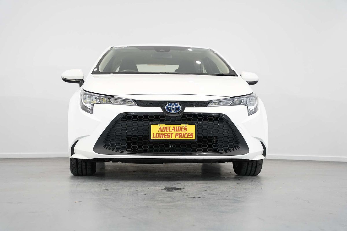 2021 Toyota Corolla Ascent Sport Hybrid ZWE211R