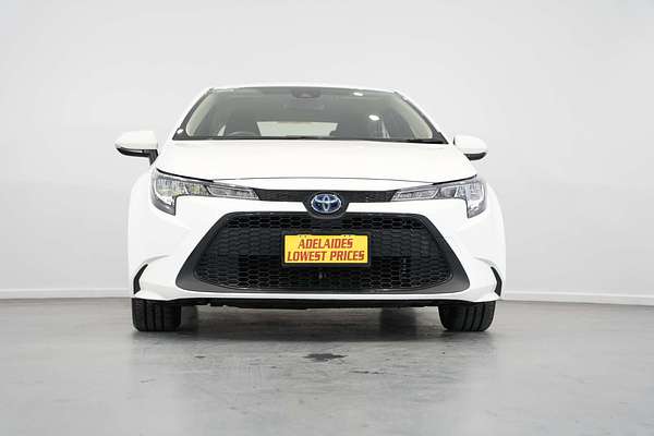 2021 Toyota Corolla Ascent Sport Hybrid ZWE211R