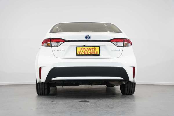 2021 Toyota Corolla Ascent Sport Hybrid ZWE211R