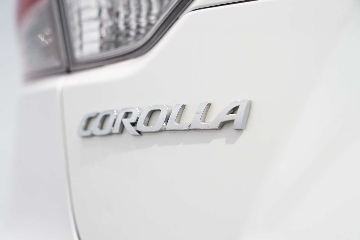 2021 Toyota Corolla Ascent Sport Hybrid ZWE211R