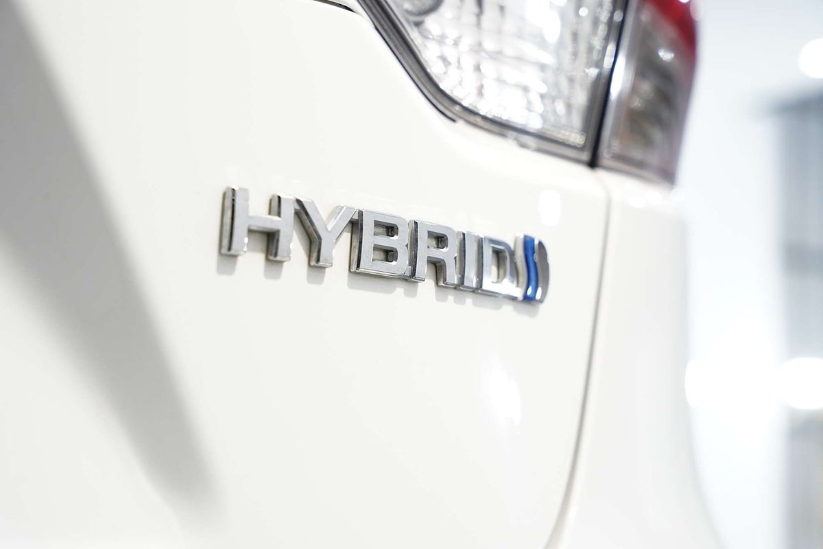 2021 Toyota Corolla Ascent Sport Hybrid ZWE211R
