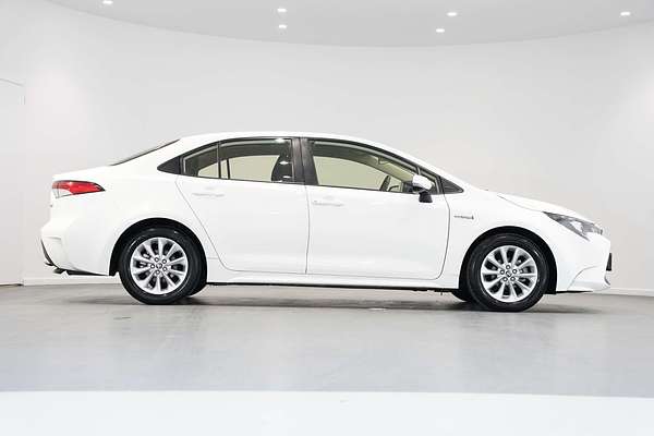 2021 Toyota Corolla Ascent Sport Hybrid ZWE211R
