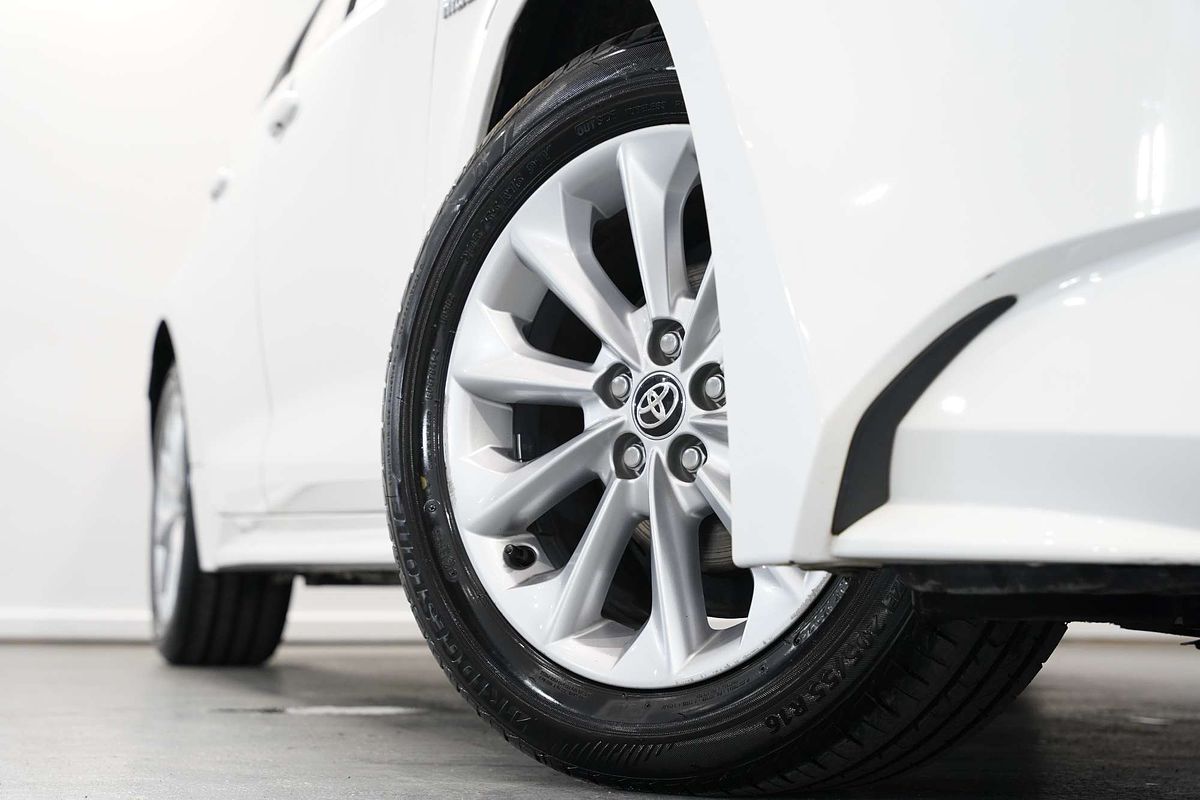 2021 Toyota Corolla Ascent Sport Hybrid ZWE211R