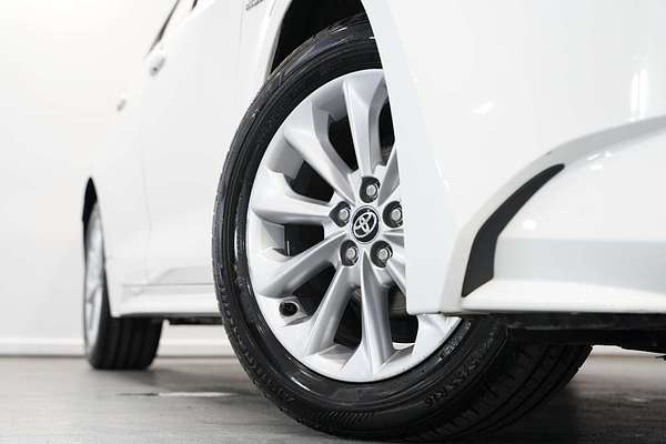 2021 Toyota Corolla Ascent Sport Hybrid ZWE211R