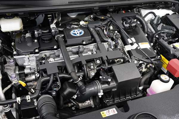 2021 Toyota Corolla Ascent Sport Hybrid ZWE211R