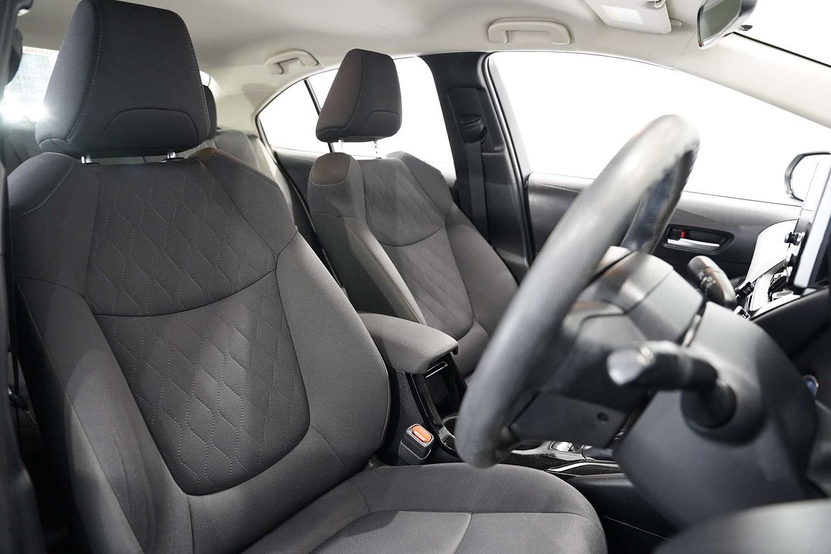 2021 Toyota Corolla Ascent Sport Hybrid ZWE211R