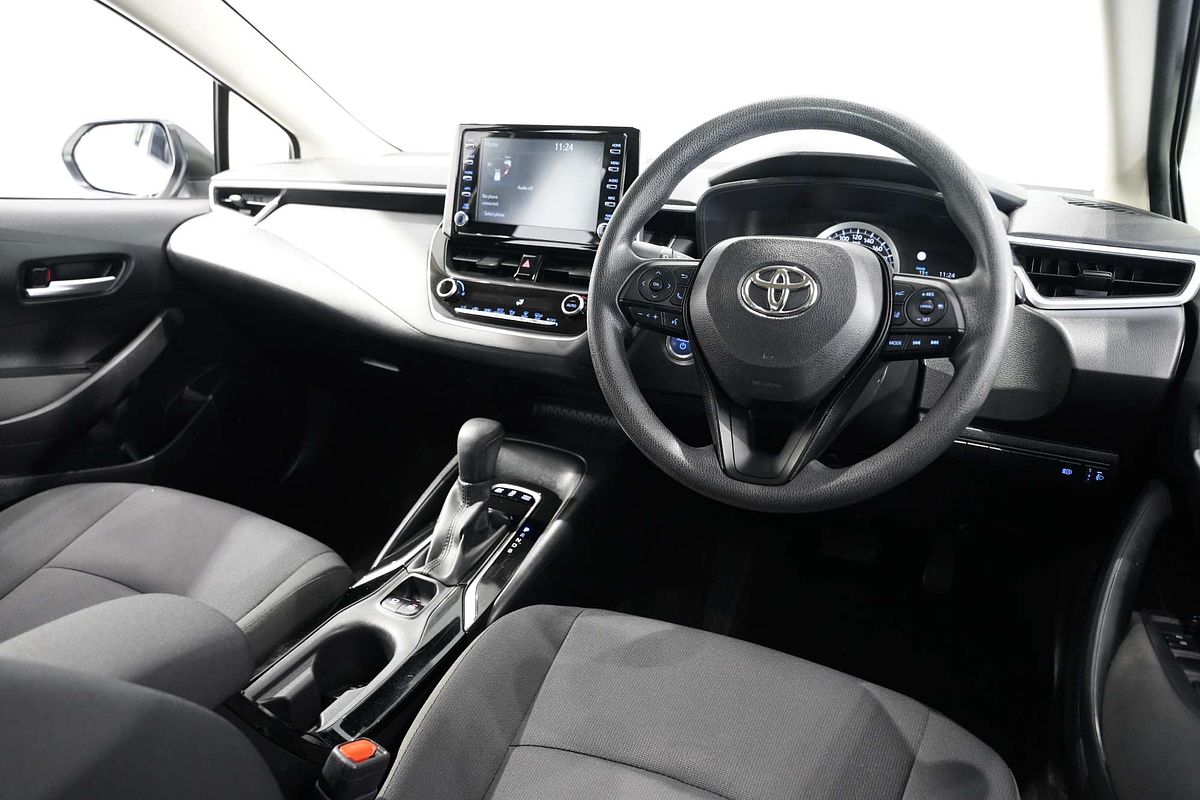 2021 Toyota Corolla Ascent Sport Hybrid ZWE211R