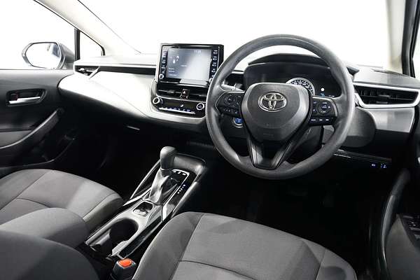 2021 Toyota Corolla Ascent Sport Hybrid ZWE211R