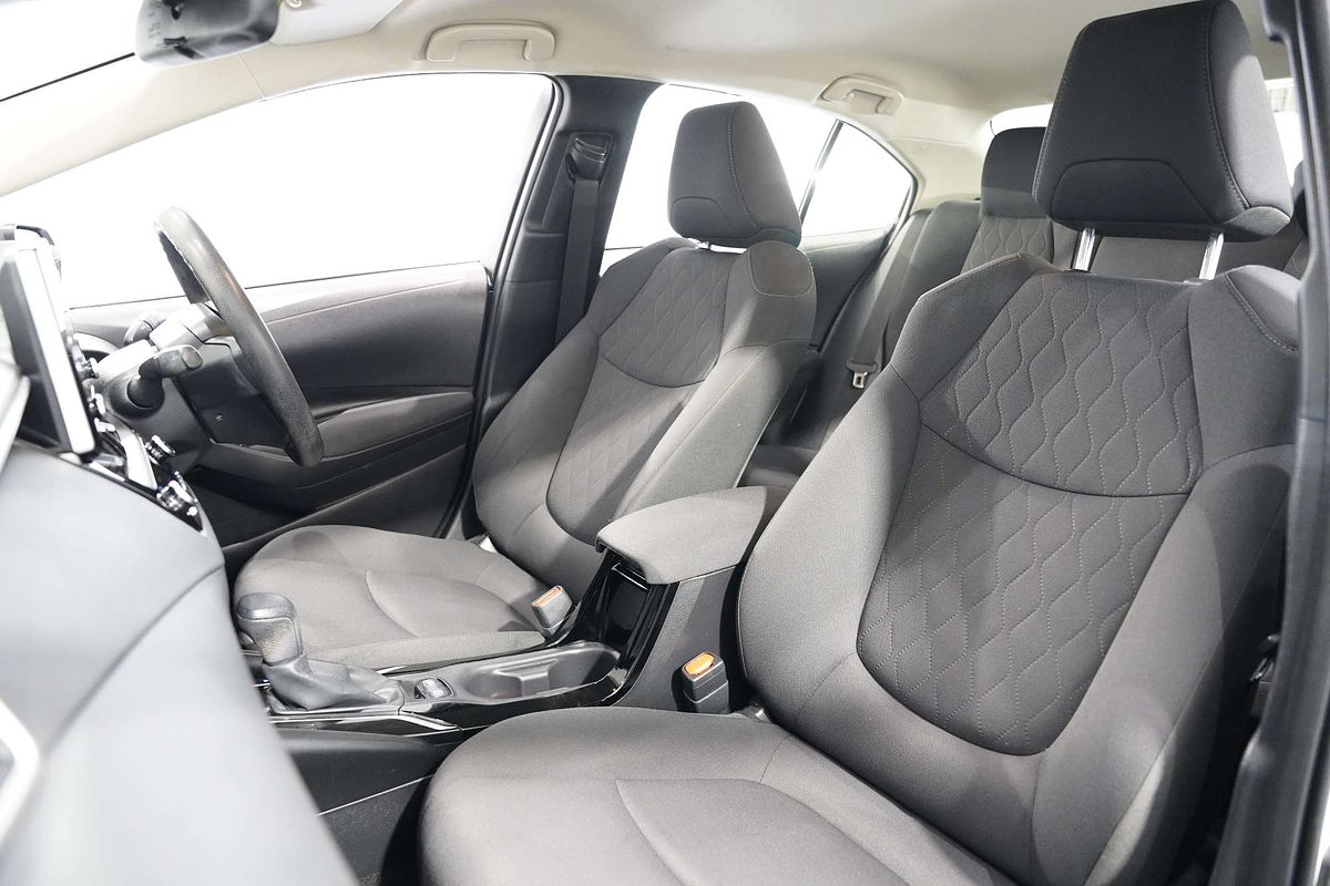 2021 Toyota Corolla Ascent Sport Hybrid ZWE211R