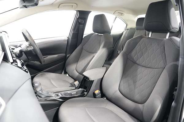 2021 Toyota Corolla Ascent Sport Hybrid ZWE211R