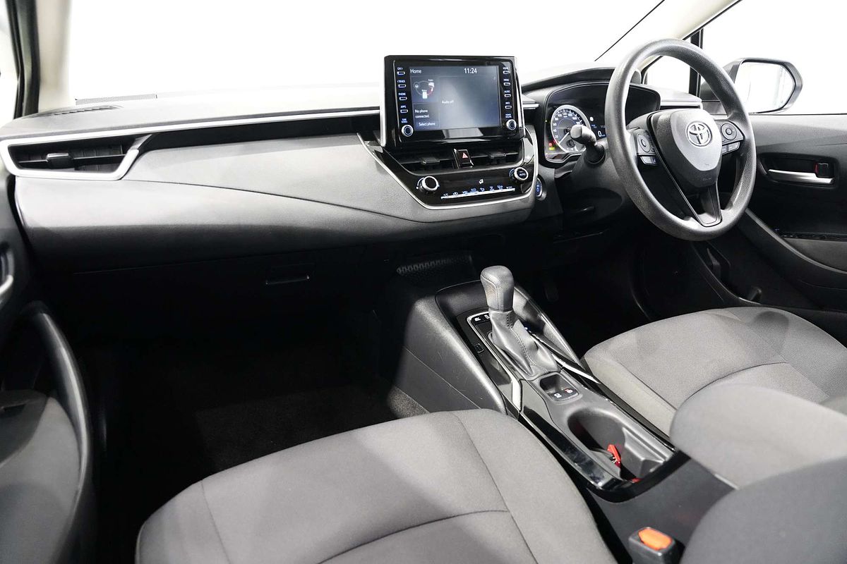 2021 Toyota Corolla Ascent Sport Hybrid ZWE211R