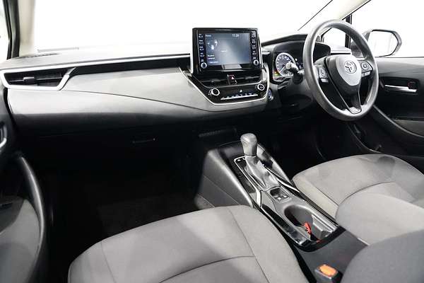 2021 Toyota Corolla Ascent Sport Hybrid ZWE211R