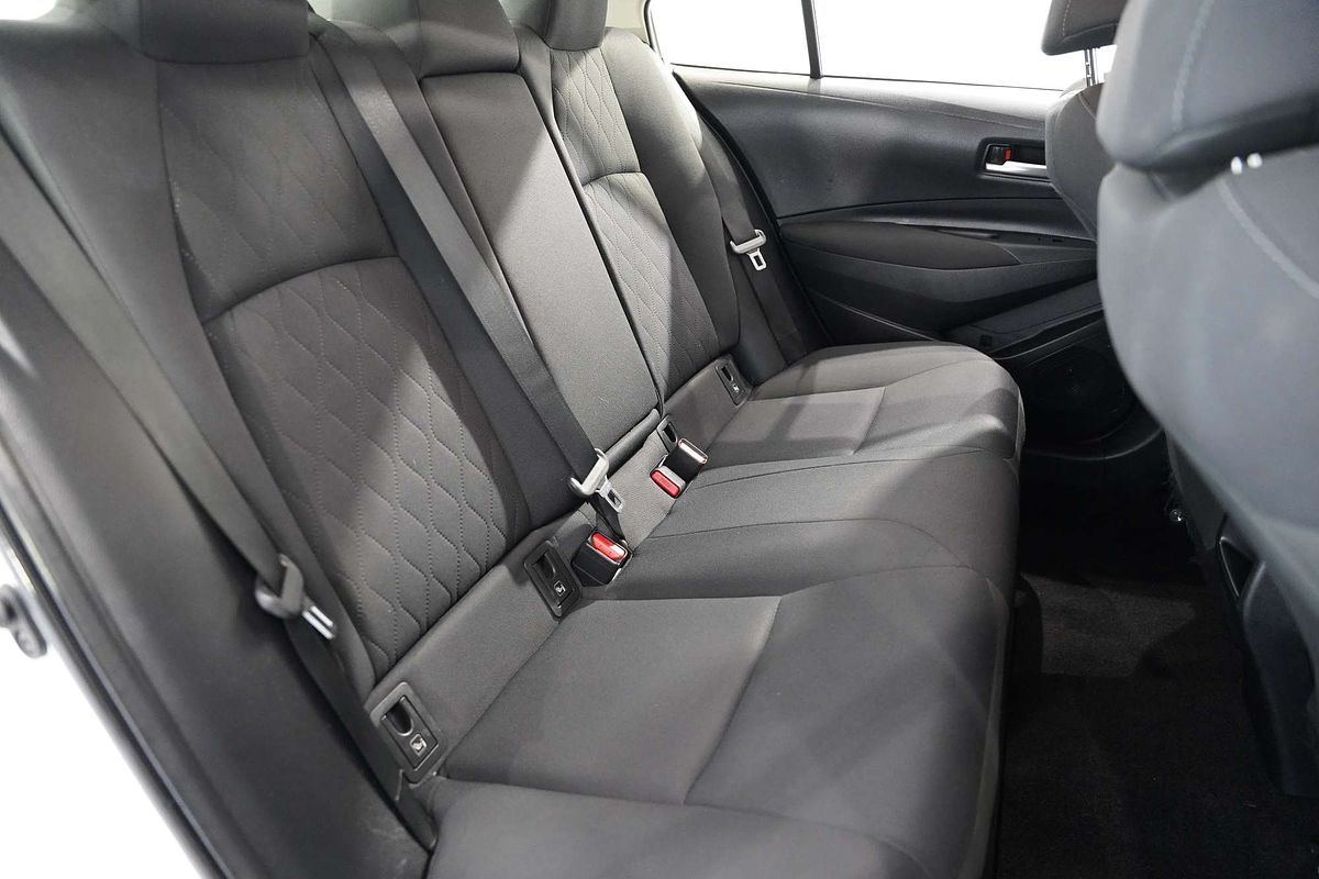 2021 Toyota Corolla Ascent Sport Hybrid ZWE211R