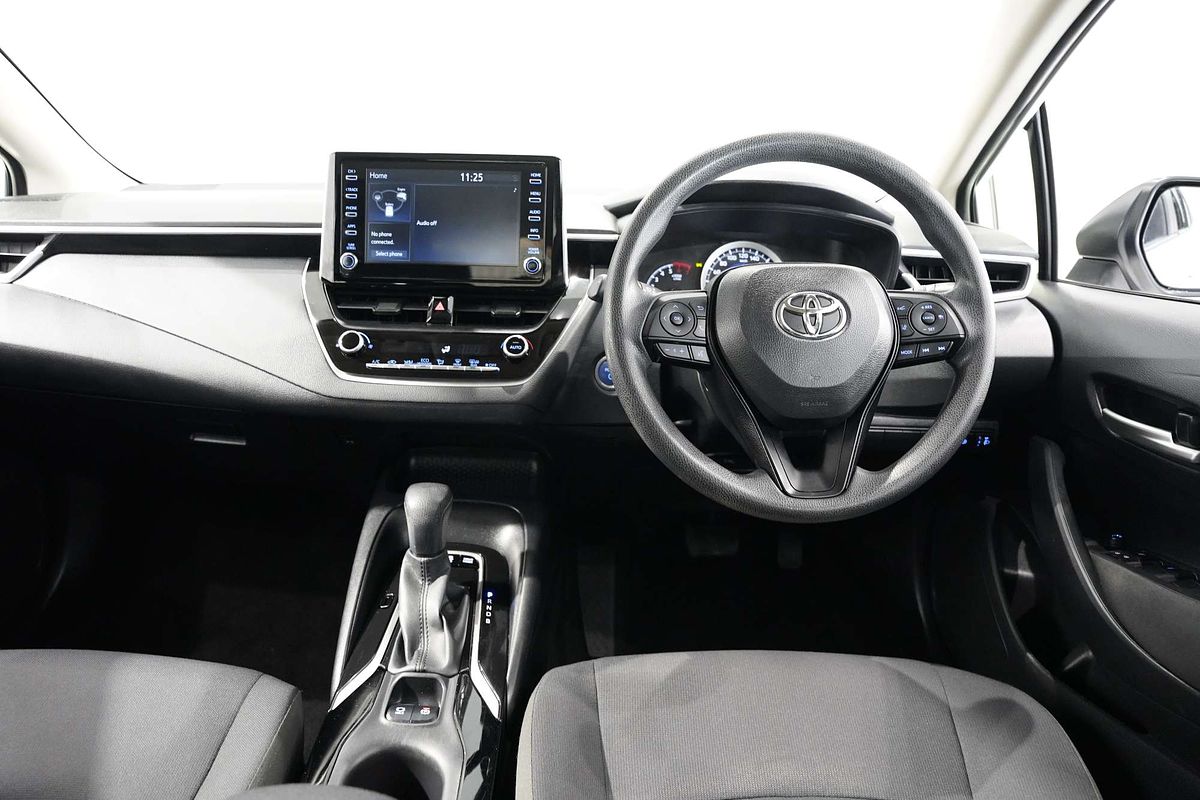 2021 Toyota Corolla Ascent Sport Hybrid ZWE211R