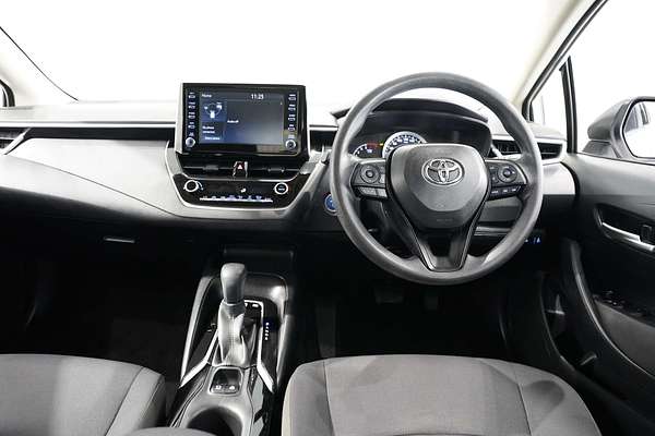 2021 Toyota Corolla Ascent Sport Hybrid ZWE211R