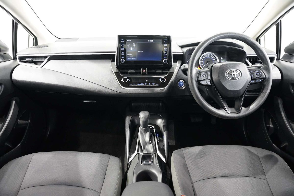 2021 Toyota Corolla Ascent Sport Hybrid ZWE211R