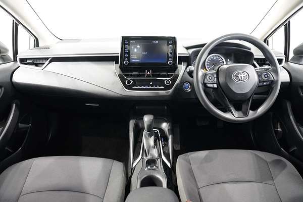 2021 Toyota Corolla Ascent Sport Hybrid ZWE211R