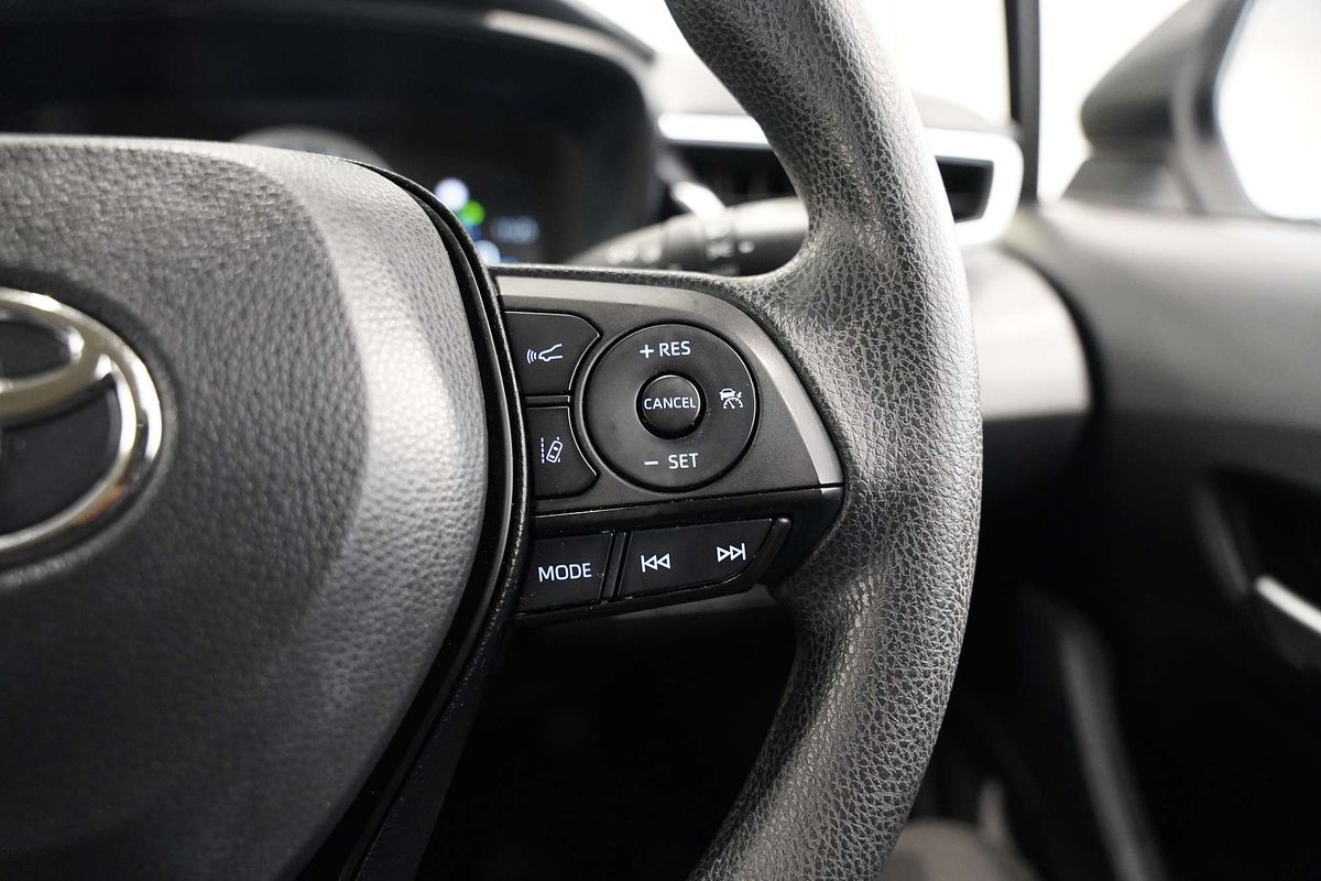2021 Toyota Corolla Ascent Sport Hybrid ZWE211R