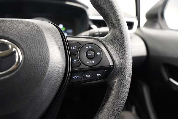 2021 Toyota Corolla Ascent Sport Hybrid ZWE211R