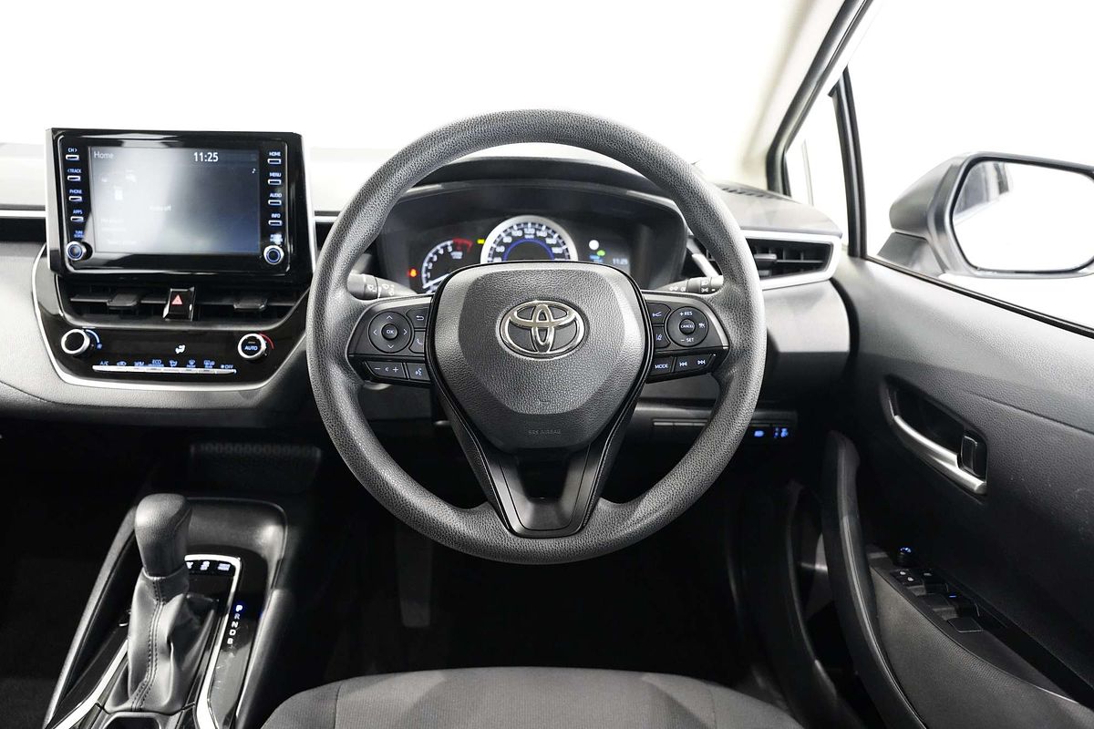 2021 Toyota Corolla Ascent Sport Hybrid ZWE211R