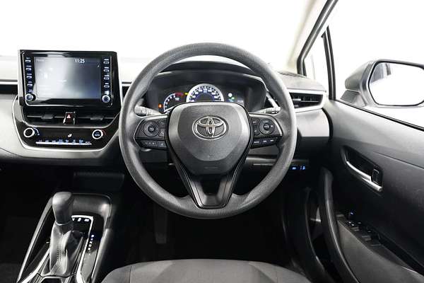 2021 Toyota Corolla Ascent Sport Hybrid ZWE211R
