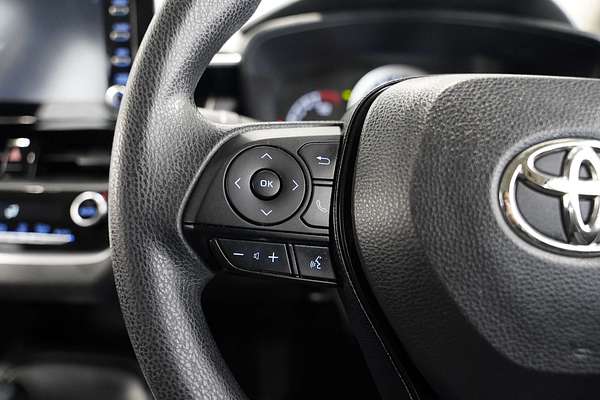 2021 Toyota Corolla Ascent Sport Hybrid ZWE211R
