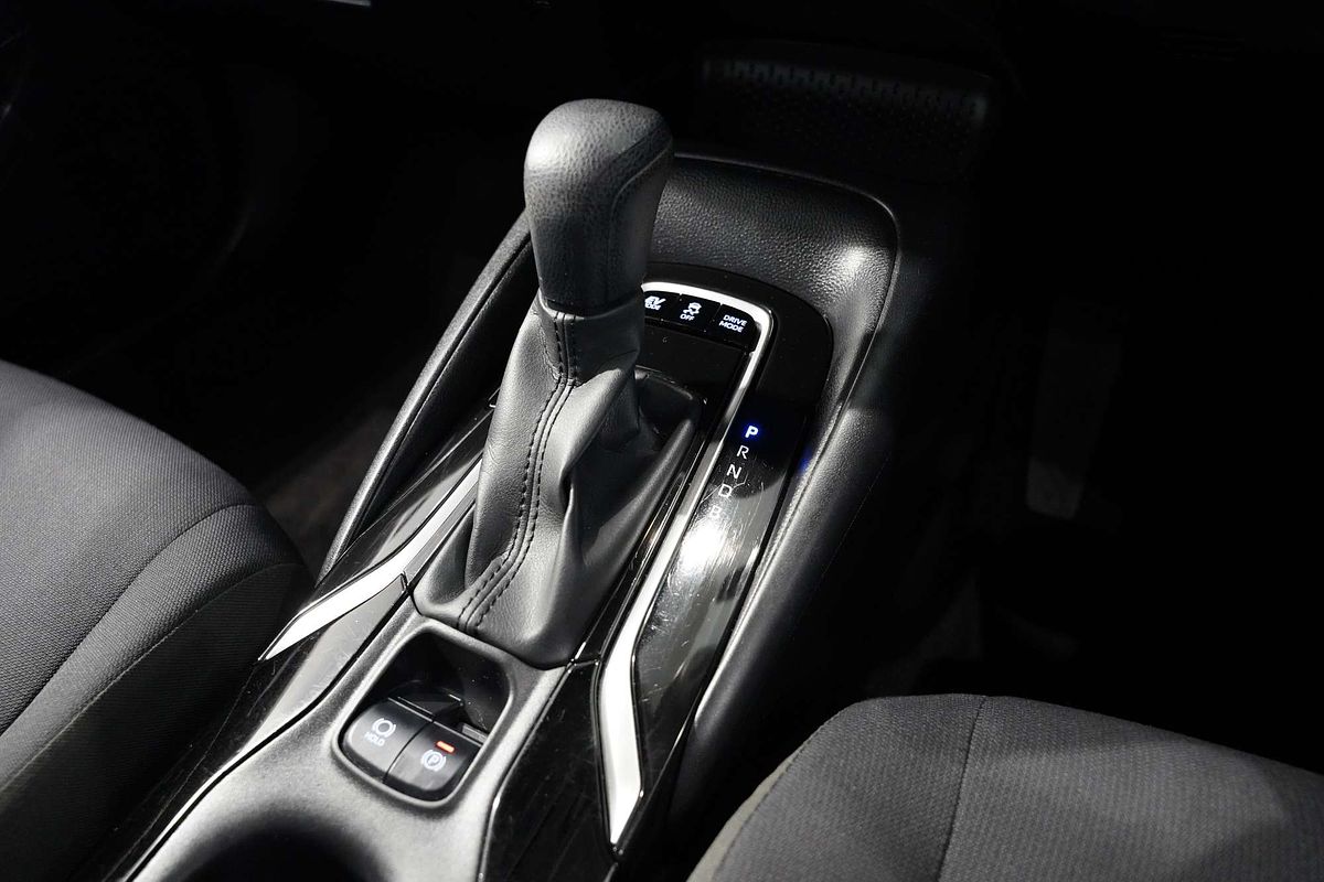 2021 Toyota Corolla Ascent Sport Hybrid ZWE211R