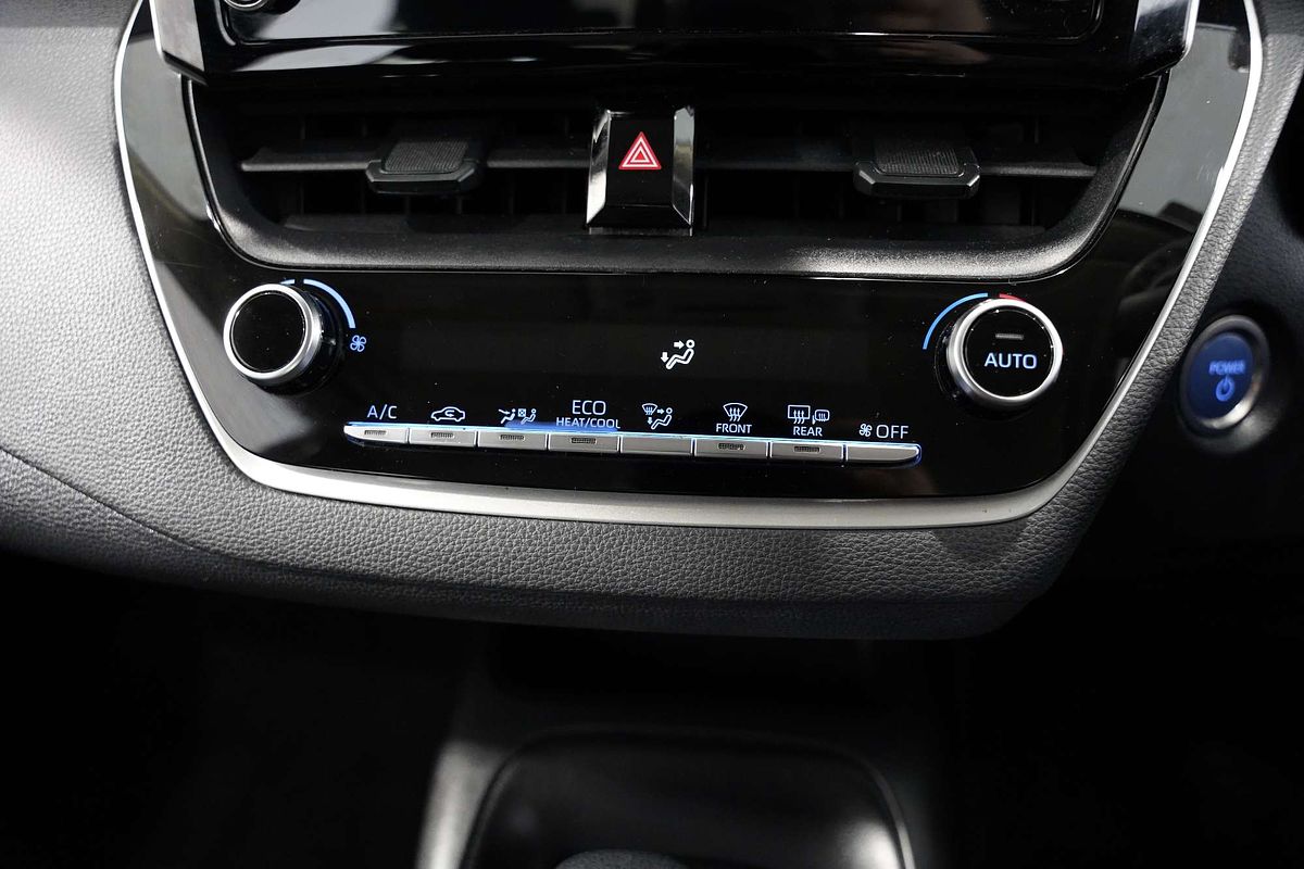 2021 Toyota Corolla Ascent Sport Hybrid ZWE211R