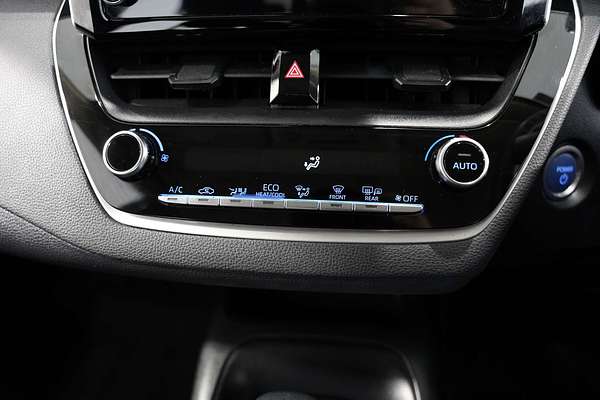2021 Toyota Corolla Ascent Sport Hybrid ZWE211R