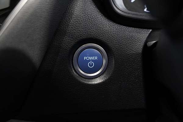 2021 Toyota Corolla Ascent Sport Hybrid ZWE211R