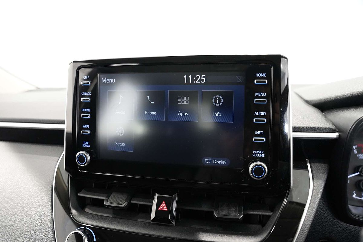 2021 Toyota Corolla Ascent Sport Hybrid ZWE211R