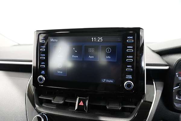 2021 Toyota Corolla Ascent Sport Hybrid ZWE211R