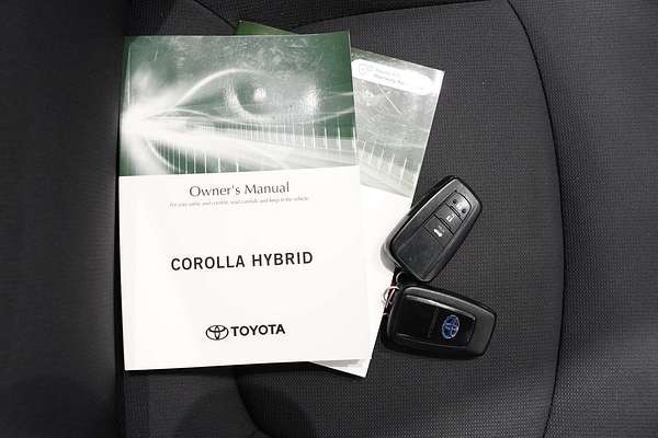 2021 Toyota Corolla Ascent Sport Hybrid ZWE211R