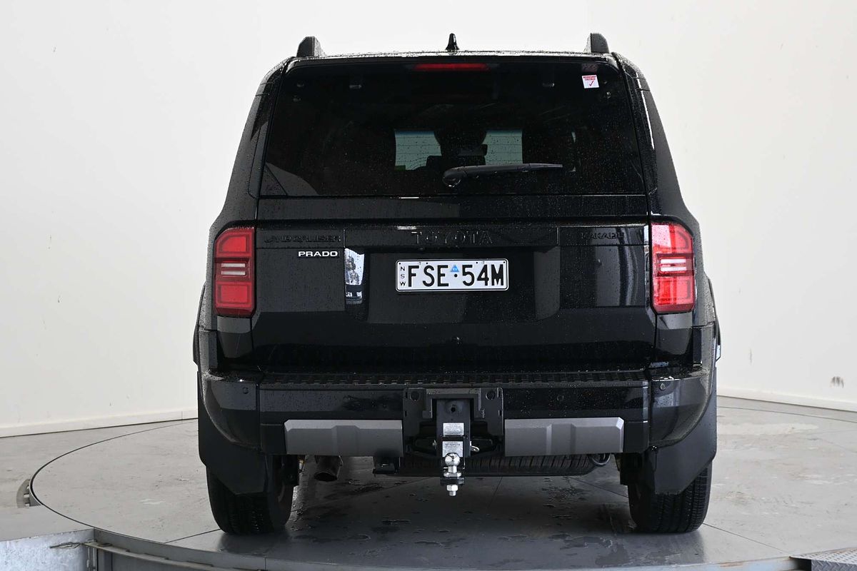 2024 Toyota LANDCRUISER PRADO KAKADU GDJ251R
