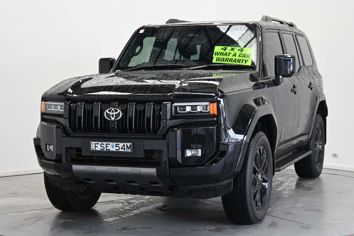 2024 Toyota LANDCRUISER PRADO KAKADU GDJ251R