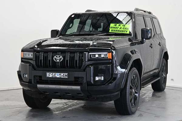 2024 Toyota LANDCRUISER PRADO KAKADU GDJ251R