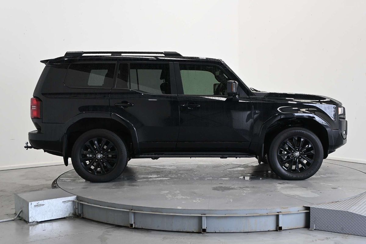 2024 Toyota LANDCRUISER PRADO KAKADU GDJ251R