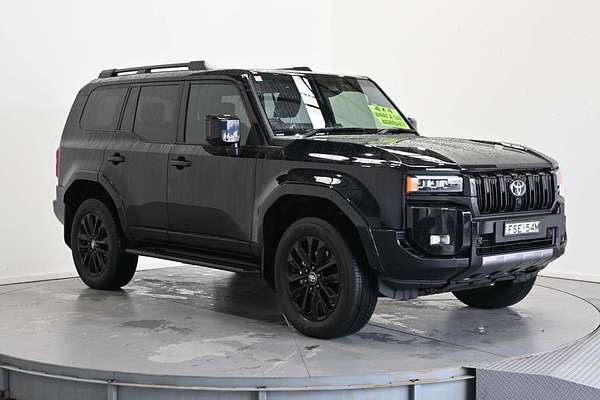 2024 Toyota LANDCRUISER PRADO KAKADU GDJ251R