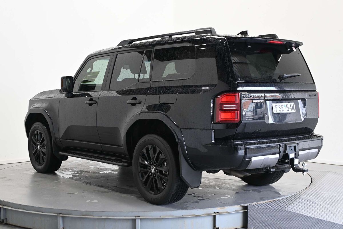 2024 Toyota LANDCRUISER PRADO KAKADU GDJ251R