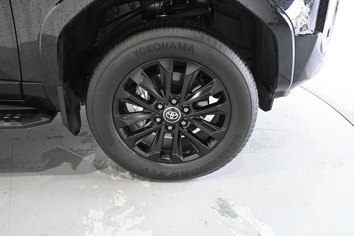 2024 Toyota LANDCRUISER PRADO KAKADU GDJ251R