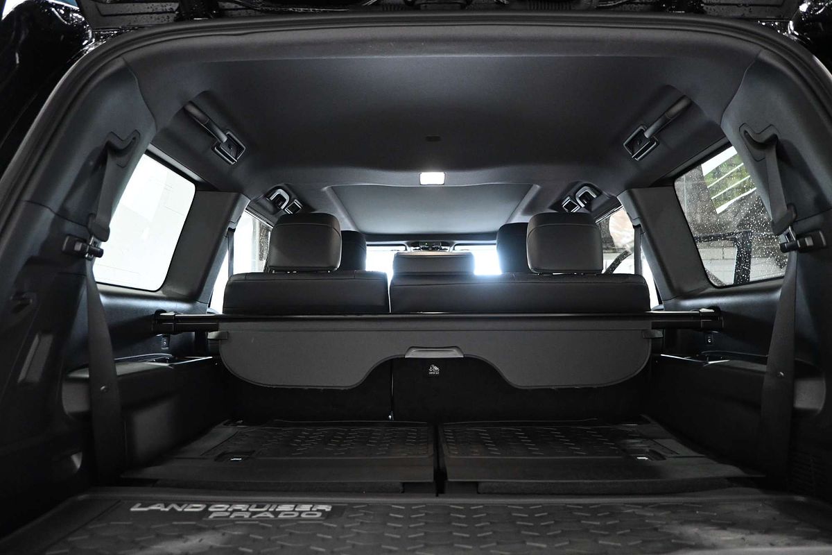 2024 Toyota LANDCRUISER PRADO KAKADU GDJ251R