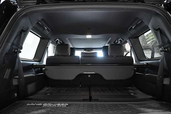2024 Toyota LANDCRUISER PRADO KAKADU GDJ251R
