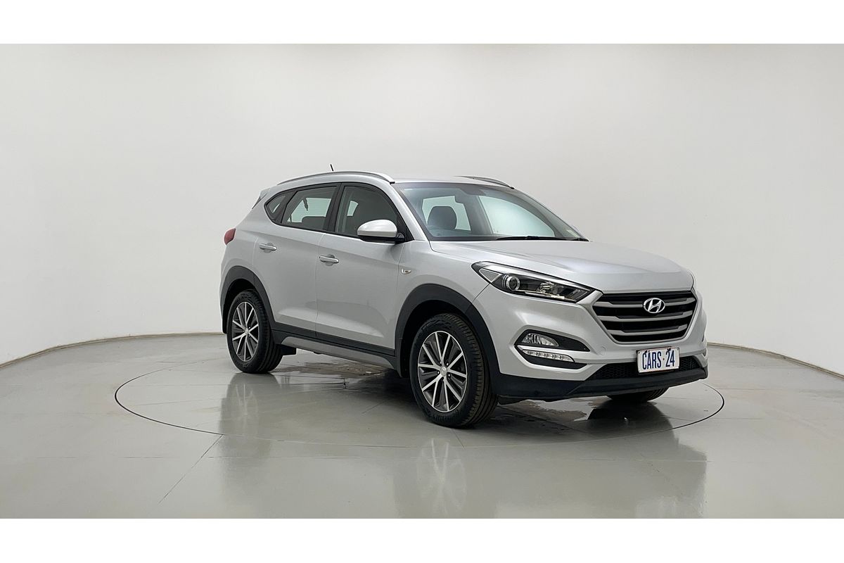 2017 Hyundai Tucson ACTIVE X (FWD) TL