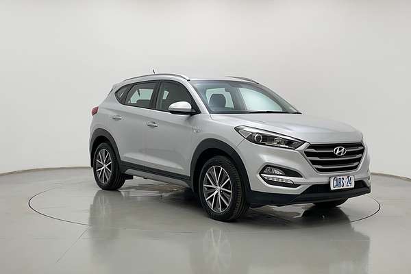 2017 Hyundai Tucson ACTIVE X (FWD) TL